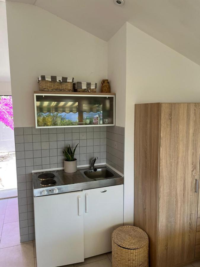 Studio Apartment Sol Mlini Zewnętrze zdjęcie