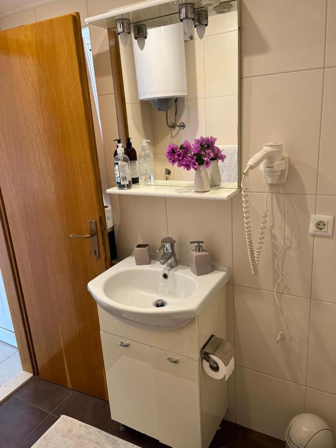 Studio Apartment Sol Mlini Zewnętrze zdjęcie