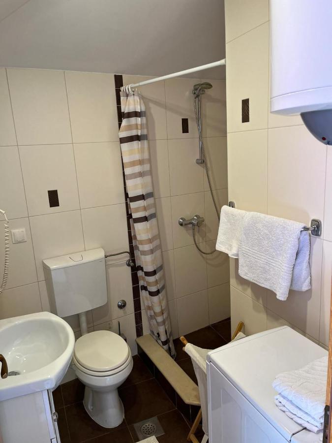 Studio Apartment Sol Mlini Zewnętrze zdjęcie