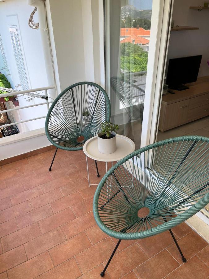 Studio Apartment Sol Mlini Zewnętrze zdjęcie
